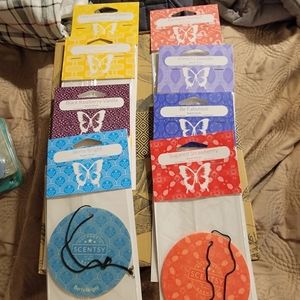 Scentsy Scent Circles